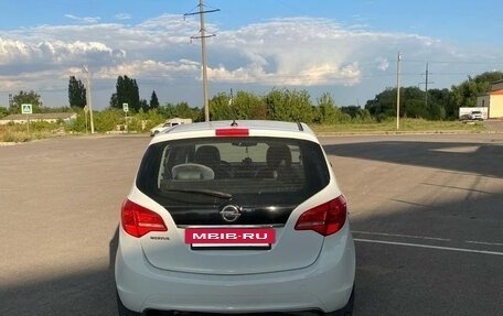 Opel Meriva, 2011 год, 850 000 рублей, 2 фотография