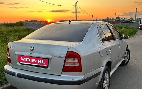 Skoda Octavia IV, 2002 год, 170 000 рублей, 2 фотография