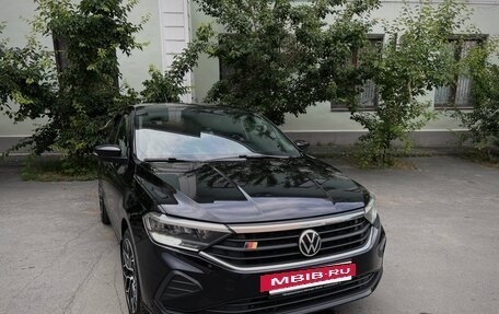 Volkswagen Polo VI (EU Market), 2021 год, 1 740 000 рублей, 3 фотография