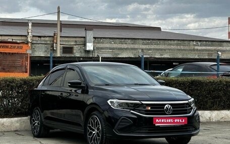 Volkswagen Polo VI (EU Market), 2021 год, 1 740 000 рублей, 5 фотография