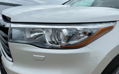 Toyota Highlander III, 2014 год, 3 150 000 рублей, 13 фотография