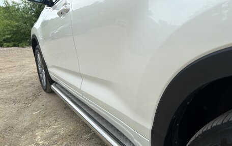 Toyota Highlander III, 2014 год, 3 150 000 рублей, 15 фотография