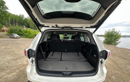 Toyota Highlander III, 2014 год, 3 150 000 рублей, 24 фотография