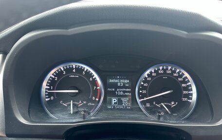 Toyota Highlander III, 2014 год, 3 150 000 рублей, 31 фотография