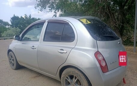 Nissan March III, 2002 год, 330 000 рублей, 6 фотография