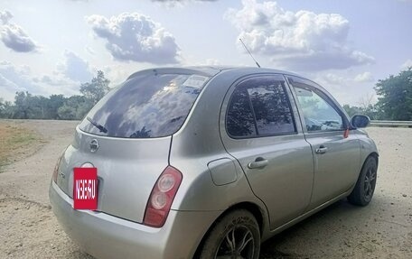 Nissan March III, 2002 год, 330 000 рублей, 7 фотография
