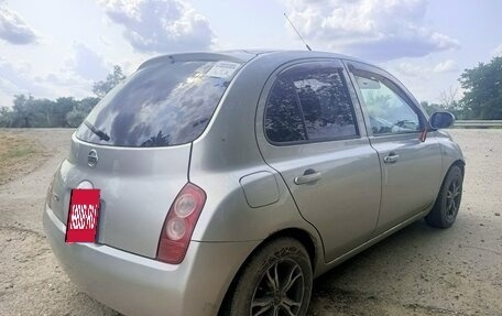 Nissan March III, 2002 год, 330 000 рублей, 8 фотография