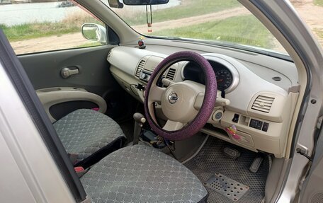 Nissan March III, 2002 год, 330 000 рублей, 15 фотография