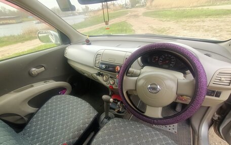 Nissan March III, 2002 год, 330 000 рублей, 14 фотография