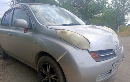 Nissan March III, 2002 год, 330 000 рублей, 10 фотография