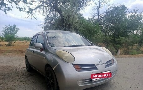 Nissan March III, 2002 год, 330 000 рублей, 3 фотография