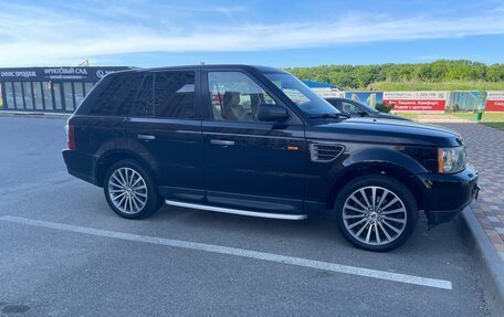 Land Rover Range Rover Sport I рестайлинг, 2006 год, 1 250 000 рублей, 4 фотография