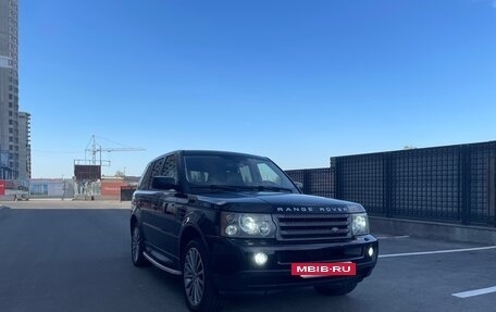 Land Rover Range Rover Sport I рестайлинг, 2006 год, 1 250 000 рублей, 3 фотография