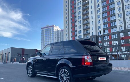 Land Rover Range Rover Sport I рестайлинг, 2006 год, 1 250 000 рублей, 8 фотография