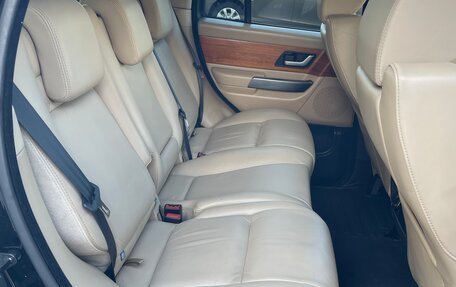 Land Rover Range Rover Sport I рестайлинг, 2006 год, 1 250 000 рублей, 12 фотография