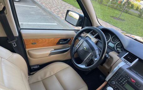 Land Rover Range Rover Sport I рестайлинг, 2006 год, 1 250 000 рублей, 10 фотография