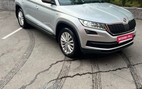 Skoda Kodiaq I, 2021 год, 2 900 000 рублей, 2 фотография