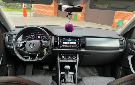 Skoda Kodiaq I, 2021 год, 2 900 000 рублей, 6 фотография