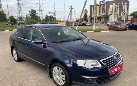 Volkswagen Passat B6, 2008 год, 1 000 050 рублей, 2 фотография
