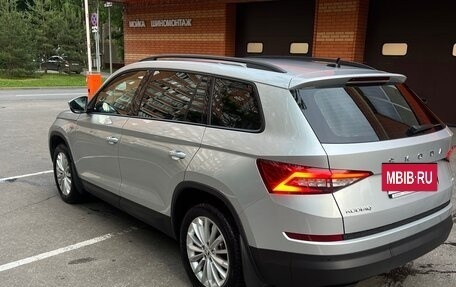 Skoda Kodiaq I, 2021 год, 2 900 000 рублей, 4 фотография