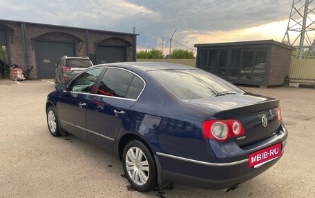 Volkswagen Passat B6, 2008 год, 1 000 050 рублей, 5 фотография