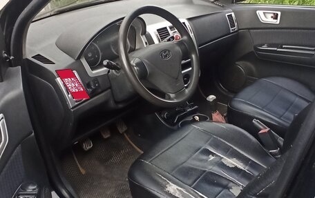 Hyundai Getz I рестайлинг, 2008 год, 450 000 рублей, 6 фотография