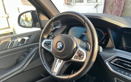 BMW X5, 2019 год, 4 700 000 рублей, 10 фотография