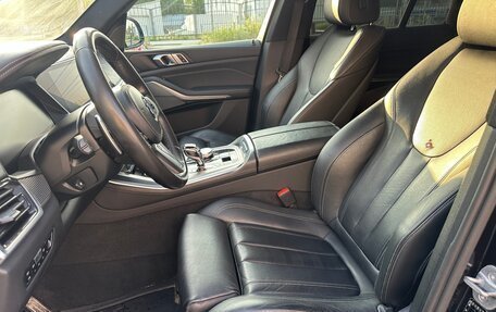 BMW X5, 2019 год, 4 700 000 рублей, 13 фотография