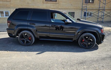 Jeep Grand Cherokee, 2007 год, 2 550 000 рублей, 2 фотография