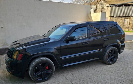 Jeep Grand Cherokee, 2007 год, 2 550 000 рублей, 7 фотография