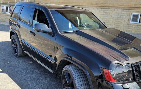 Jeep Grand Cherokee, 2007 год, 2 550 000 рублей, 9 фотография