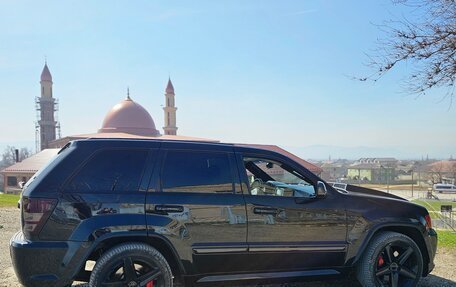 Jeep Grand Cherokee, 2007 год, 2 550 000 рублей, 8 фотография