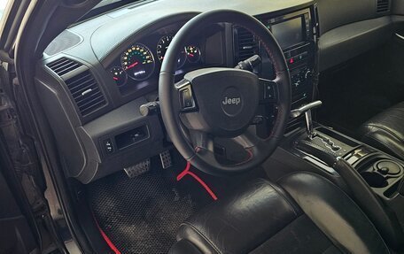 Jeep Grand Cherokee, 2007 год, 2 550 000 рублей, 10 фотография