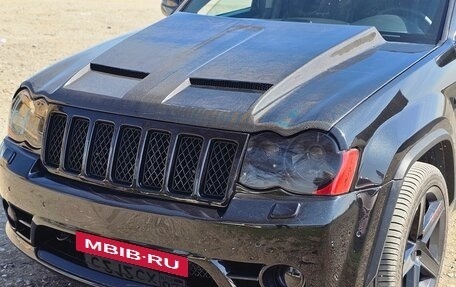 Jeep Grand Cherokee, 2007 год, 2 550 000 рублей, 12 фотография