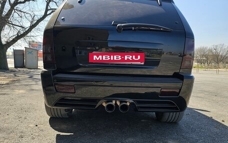 Jeep Grand Cherokee, 2007 год, 2 550 000 рублей, 3 фотография