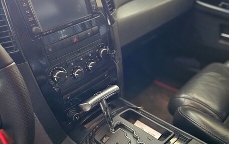 Jeep Grand Cherokee, 2007 год, 2 550 000 рублей, 24 фотография