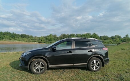 Toyota RAV4, 2018 год, 2 350 000 рублей, 8 фотография