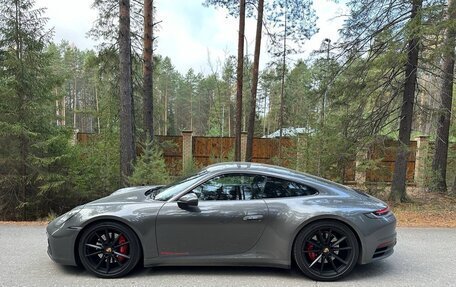 Porsche 911, 2022 год, 15 990 000 рублей, 3 фотография