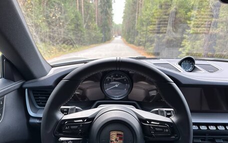 Porsche 911, 2022 год, 15 990 000 рублей, 23 фотография