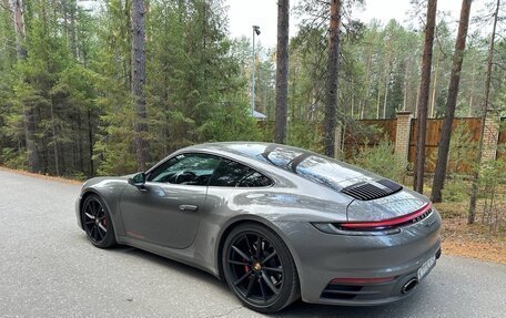 Porsche 911, 2022 год, 15 990 000 рублей, 19 фотография