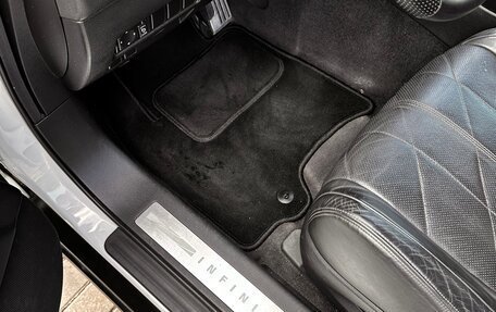 Infiniti FX II, 2009 год, 1 490 000 рублей, 14 фотография