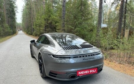 Porsche 911, 2022 год, 15 990 000 рублей, 2 фотография