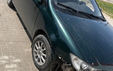 Lifan Solano I (630) рестайлинг, 2010 год, 350 000 рублей, 9 фотография