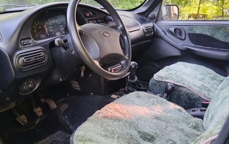Chevrolet Niva I рестайлинг, 2008 год, 399 000 рублей, 6 фотография