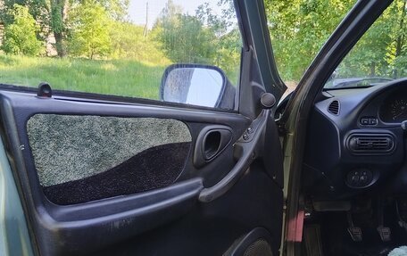 Chevrolet Niva I рестайлинг, 2008 год, 399 000 рублей, 7 фотография