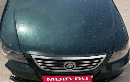 Lifan Solano I (630) рестайлинг, 2010 год, 350 000 рублей, 10 фотография