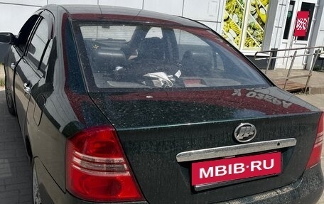 Lifan Solano I (630) рестайлинг, 2010 год, 350 000 рублей, 4 фотография
