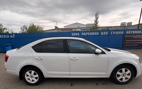 Skoda Octavia, 2014 год, 1 290 000 рублей, 2 фотография