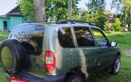 Chevrolet Niva I рестайлинг, 2008 год, 399 000 рублей, 2 фотография