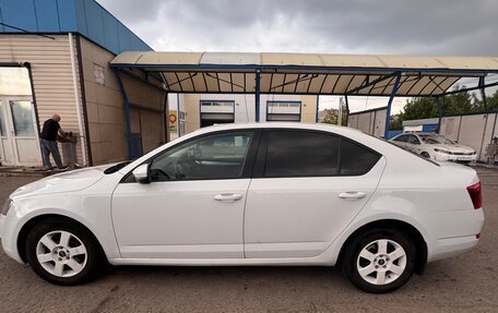 Skoda Octavia, 2014 год, 1 290 000 рублей, 4 фотография